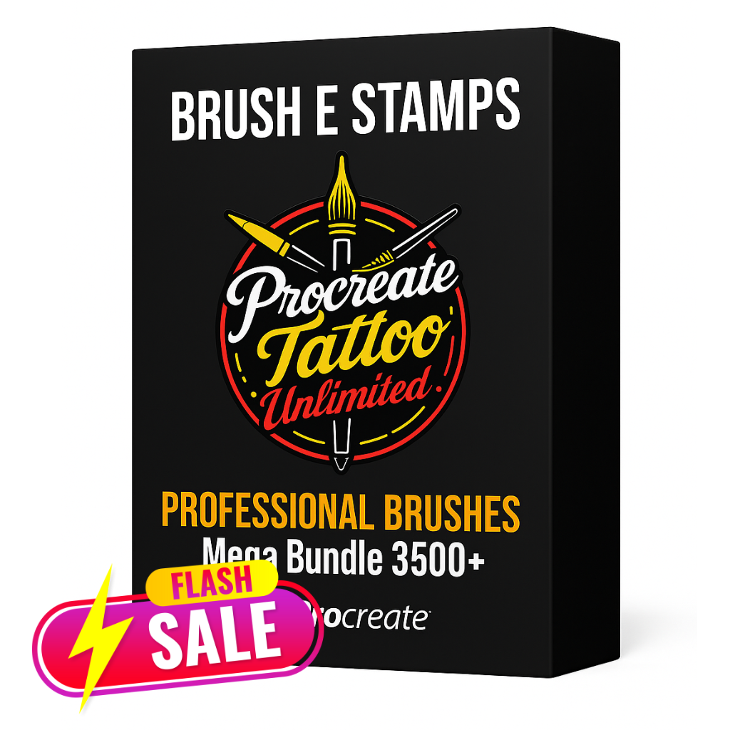 Procreate Ultimate Pack